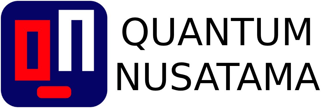 Quantum Nusatama Logo